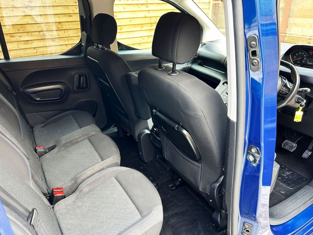 Used Peugeot Rifter 2020 for sale - 76962448: Photo 18