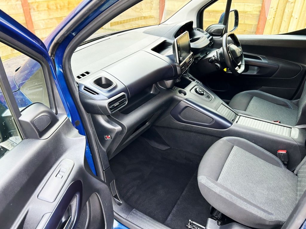 Used Peugeot Rifter 2020 for sale - 76962448: Photo 19