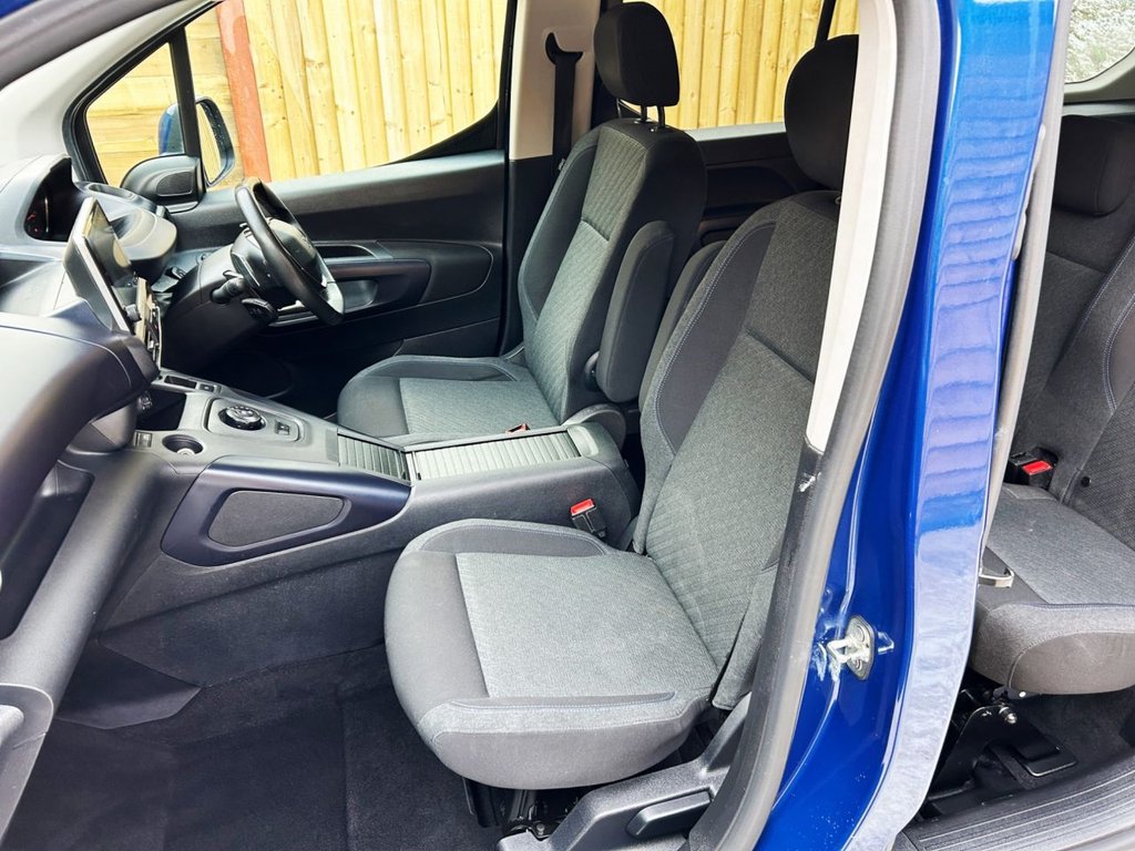 Used Peugeot Rifter 2020 for sale - 76962448: Photo 20