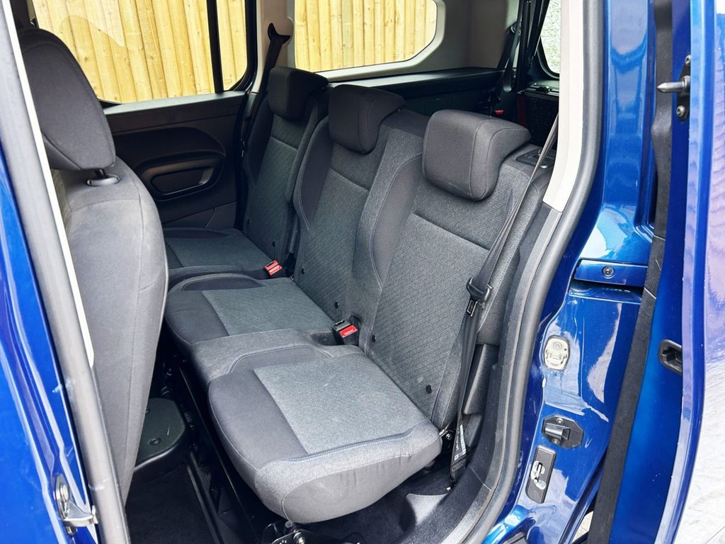 Used Peugeot Rifter 2020 for sale - 76962448: Photo 21