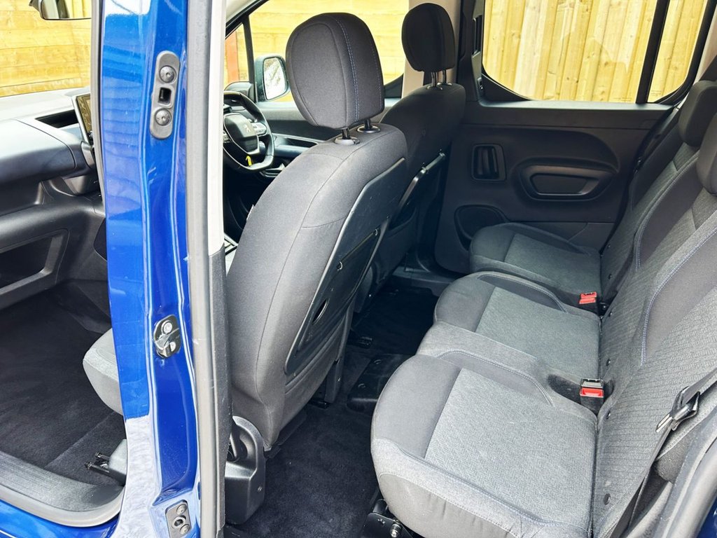 Used Peugeot Rifter 2020 for sale - 76962448: Photo 22