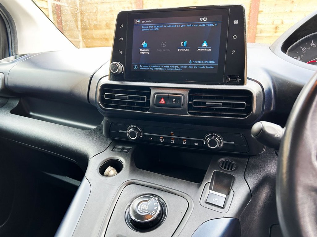 Used Peugeot Rifter 2020 for sale - 76962448: Photo 23