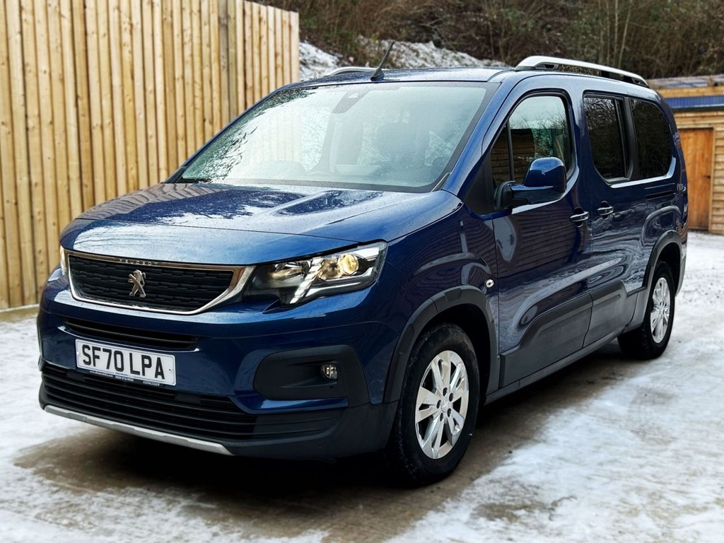 Used Peugeot Rifter 2020 for sale - 76962448: Photo 3