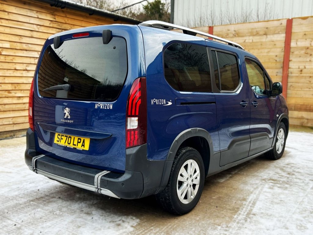 Used Peugeot Rifter 2020 for sale - 76962448: Photo 7