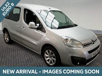 Citroen Berlingo Multispace feature image