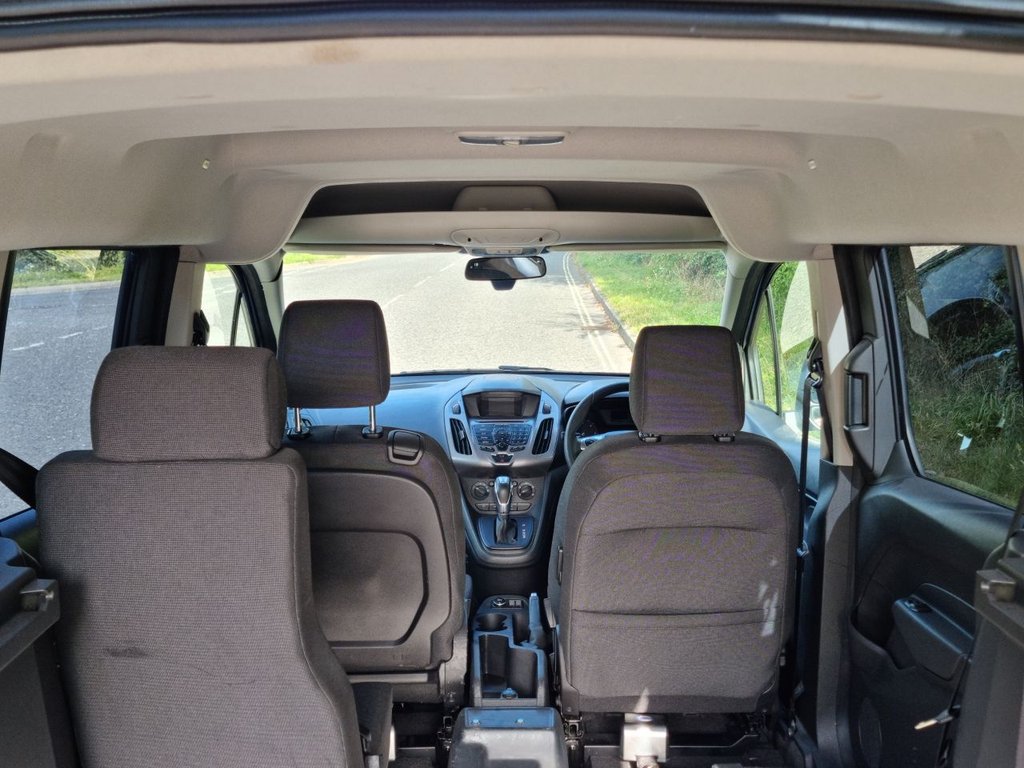 Used Ford Tourneo Connect 2016 for sale - 77226998: Photo 17