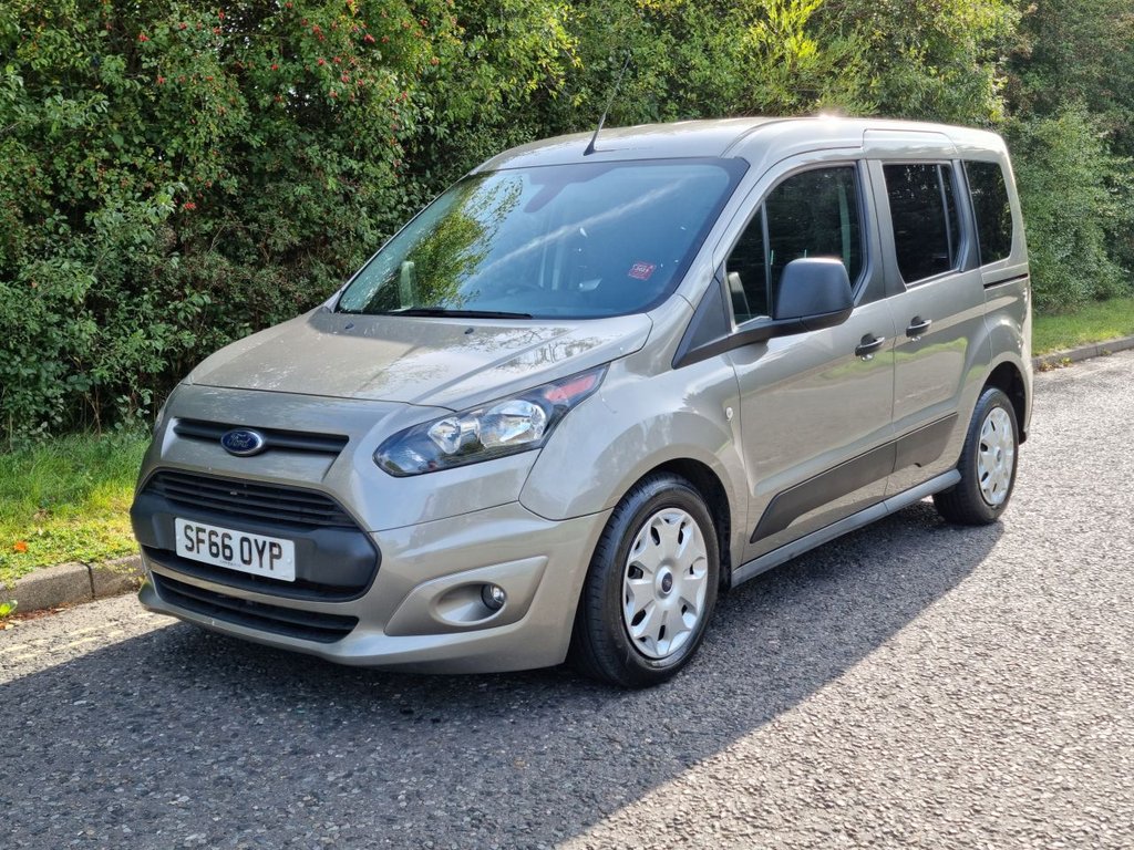 Used Ford Tourneo Connect 2016 for sale - 77226998: Photo 5