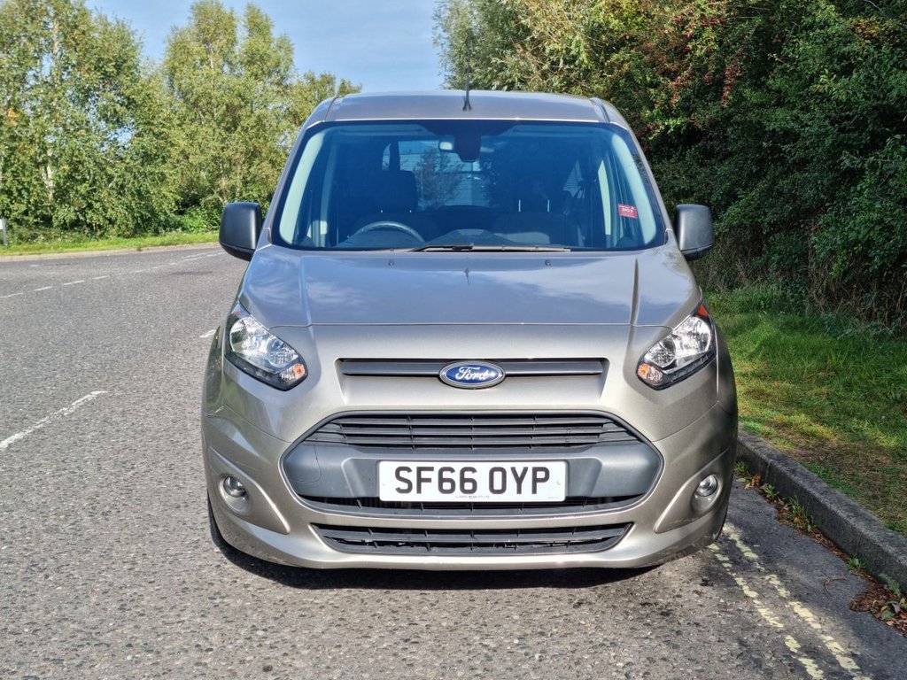 Used Ford Tourneo Connect 2016 for sale - 77226998: Photo 6