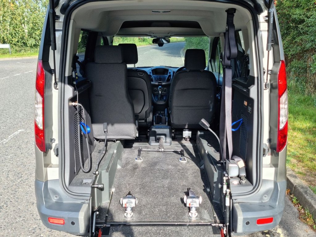 Used Ford Tourneo Connect 2016 for sale - 77226998: Photo 7