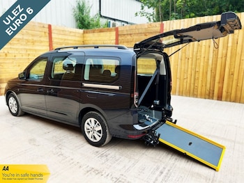 Used Volkswagen Caddy Maxi 2023 for sale - 75134831: Photo