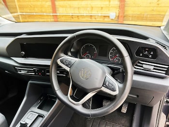 Used Volkswagen Caddy Maxi 2023 for sale - 75134831: Photo