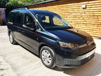 Used Volkswagen Caddy Maxi 2023 for sale - 75134831: Photo