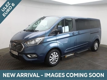 Ford - Tourneo Custom