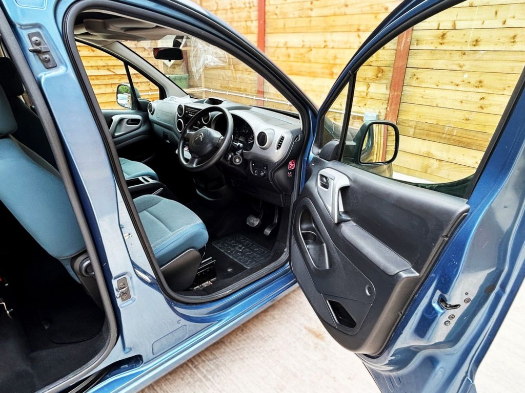 Used Citroen Berlingo Multispace 2018 for sale - 77571869: Photo 11