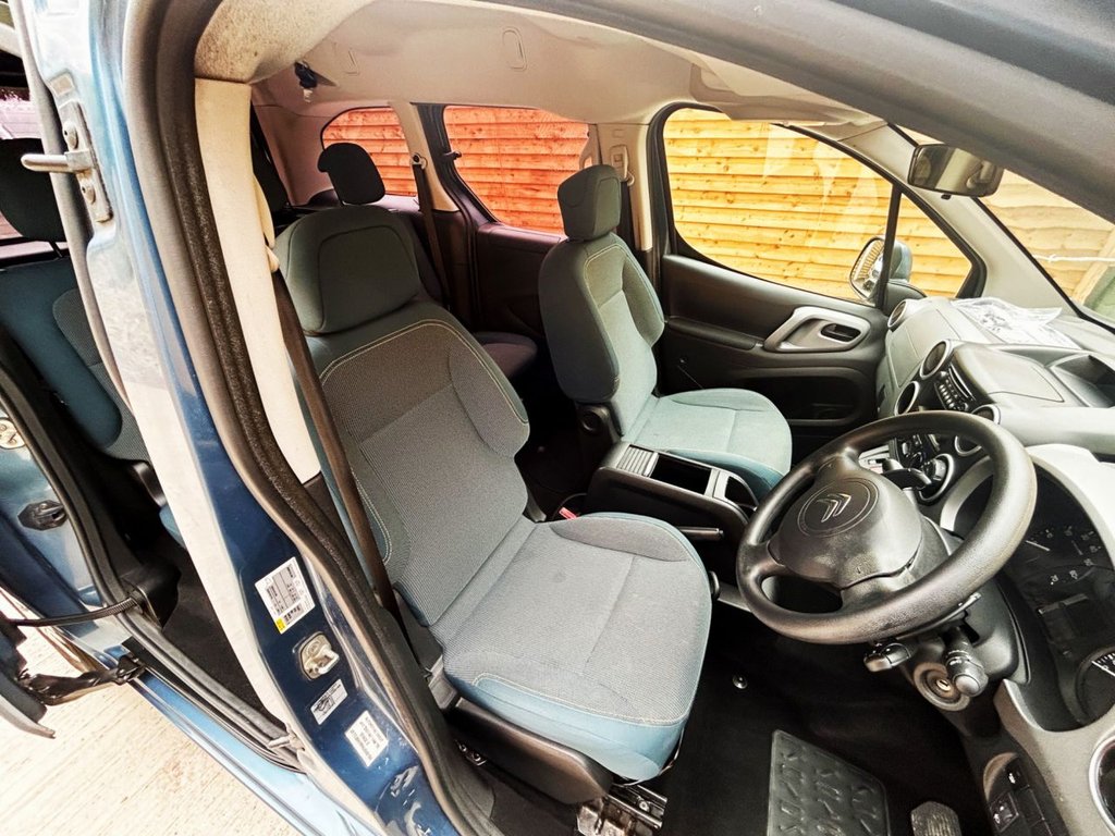 Used Citroen Berlingo Multispace 2018 for sale - 77571869: Photo 12