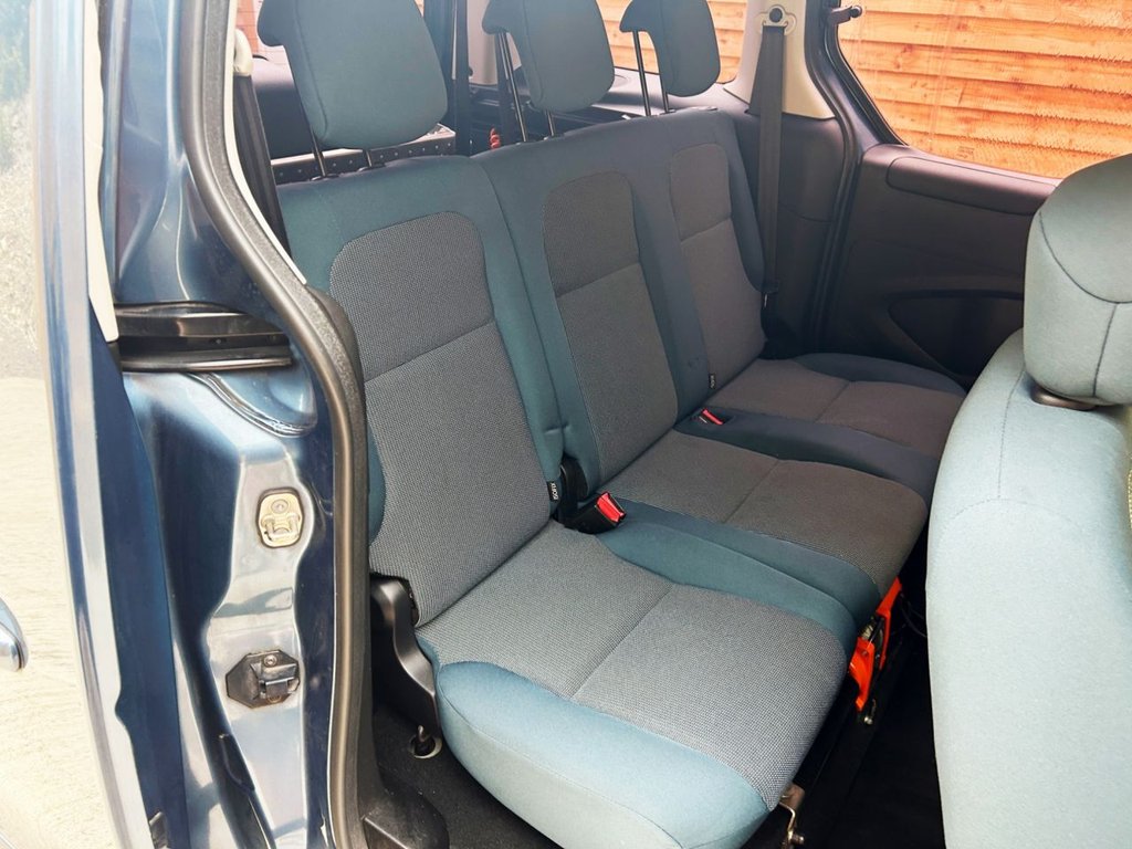 Used Citroen Berlingo Multispace 2018 for sale - 77571869: Photo 14