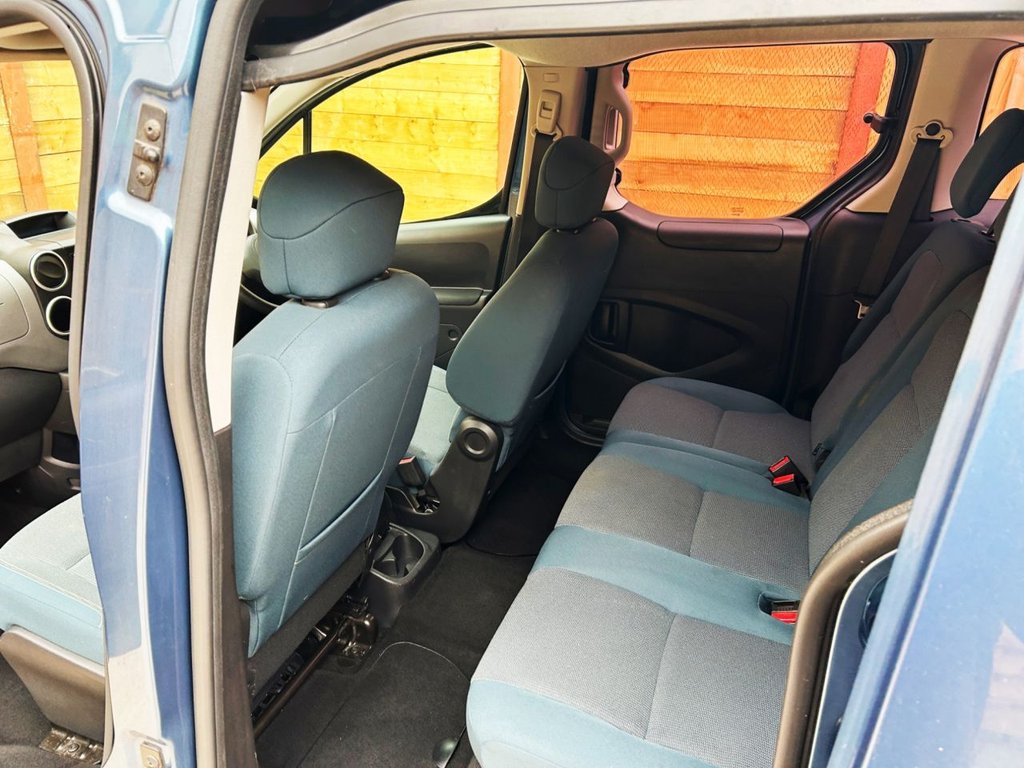 Used Citroen Berlingo Multispace 2018 for sale - 77571869: Photo 18