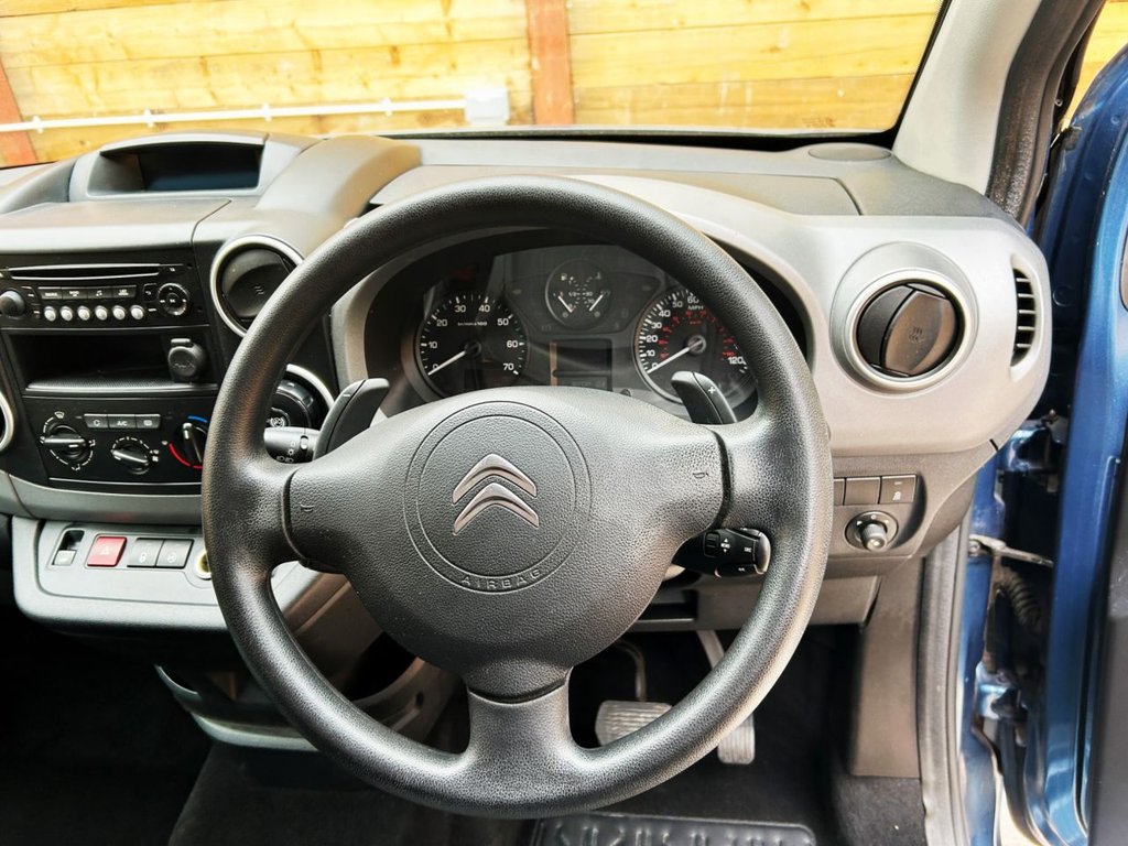 Used Citroen Berlingo Multispace 2018 for sale - 77571869: Photo 2