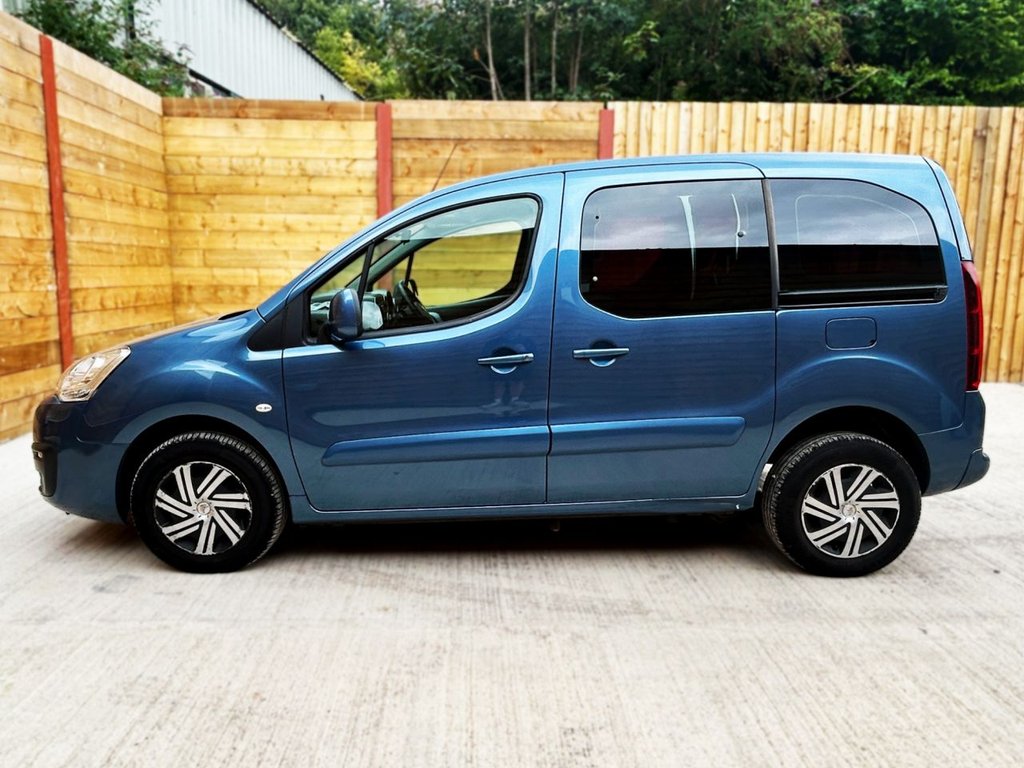 Used Citroen Berlingo Multispace 2018 for sale - 77571869: Photo 5