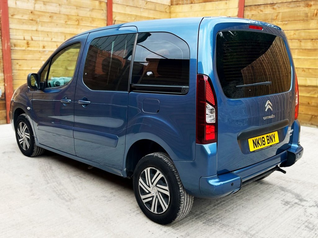 Used Citroen Berlingo Multispace 2018 for sale - 77571869: Photo 6