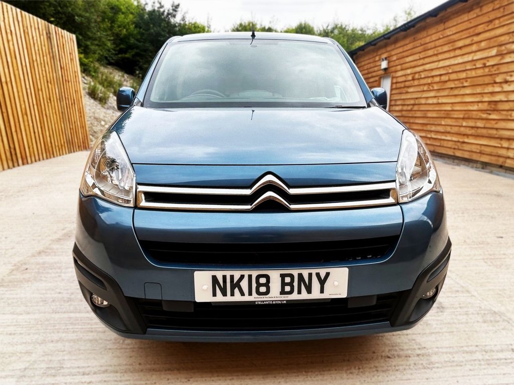 Used Citroen Berlingo Multispace 2018 for sale - 77571869: Photo 7