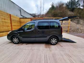 Used Citroen Berlingo 2016 for sale - 74091485: Photo