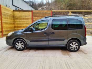 Used Citroen Berlingo 2016 for sale - 74091485: Photo