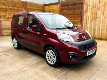 Used Fiat Qubo 2019 for sale - 77920075: Photo
