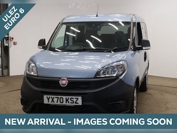 Used Fiat Doblo 2020 for sale - 79022585: Photo