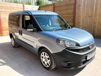Used Fiat Doblo 2020 for sale - 79022585: Photo