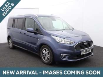 2019 (69) - 1.5 EcoBlue 120 Titanium 5dr Powershift