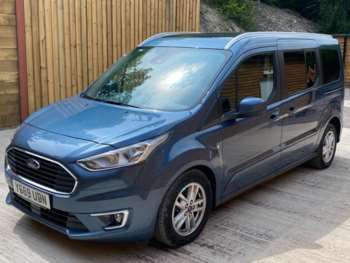 Used Ford Grand Tourneo Connect 2019 for sale - 74606760: Photo