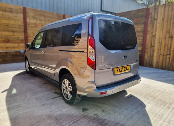 Used Ford Grand Tourneo Connect 2021 for sale - 76256201: Photo 12