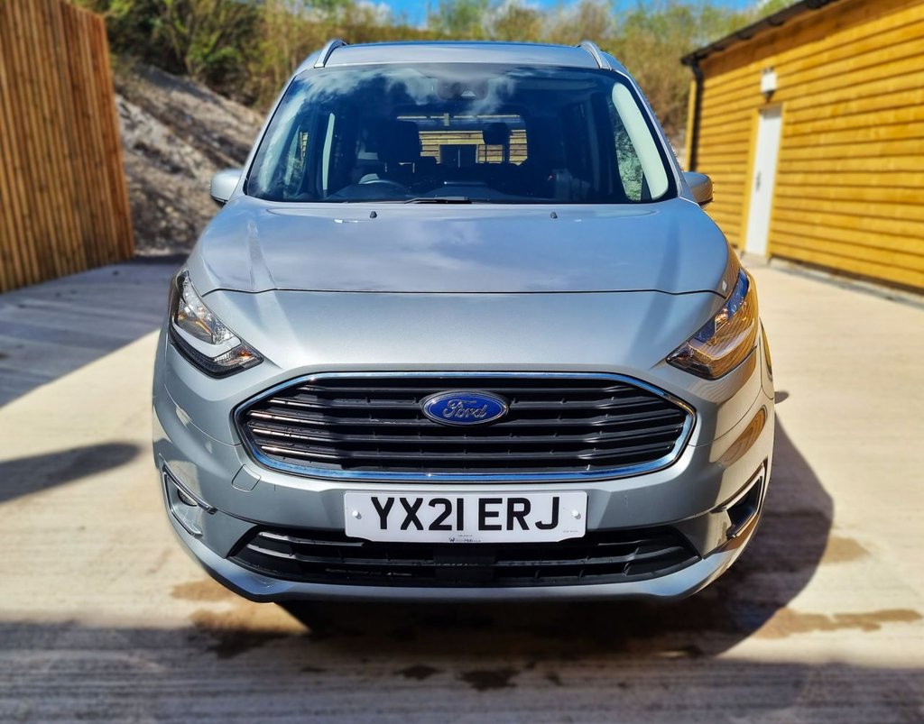 Used Ford Grand Tourneo Connect 2021 for sale - 76256201: Photo 13