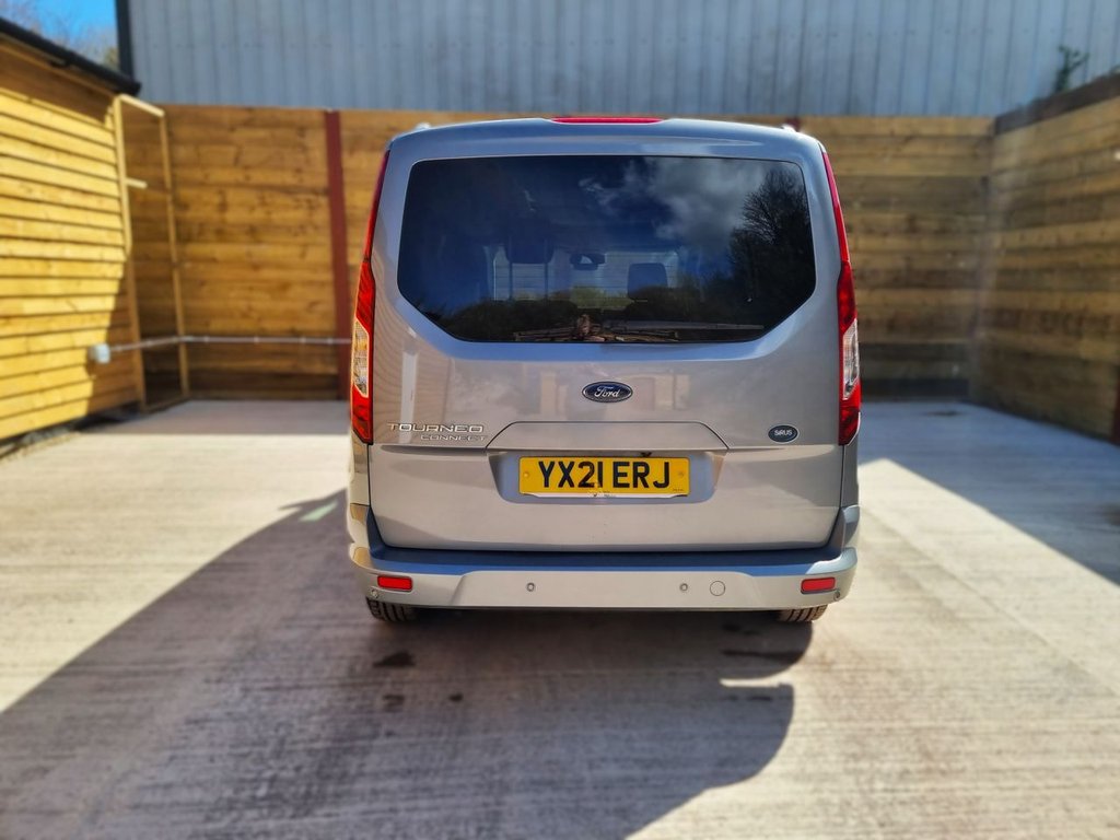 Used Ford Grand Tourneo Connect 2021 for sale - 76256201: Photo 14