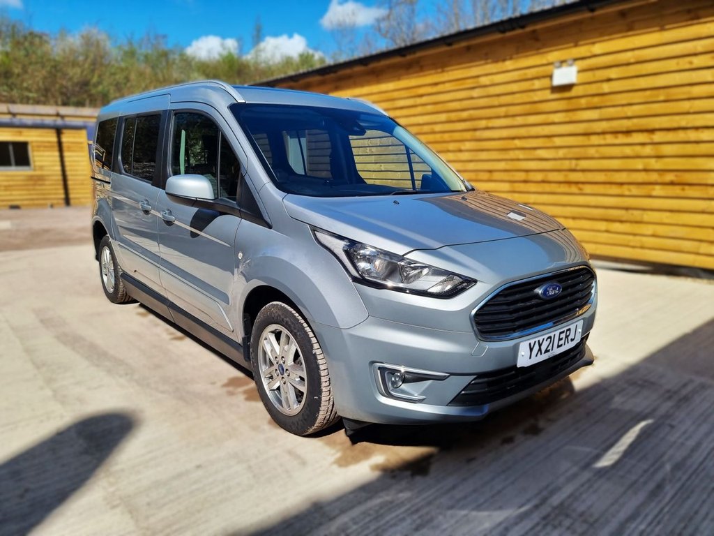 Used Ford Grand Tourneo Connect 2021 for sale - 76256201: Photo 6