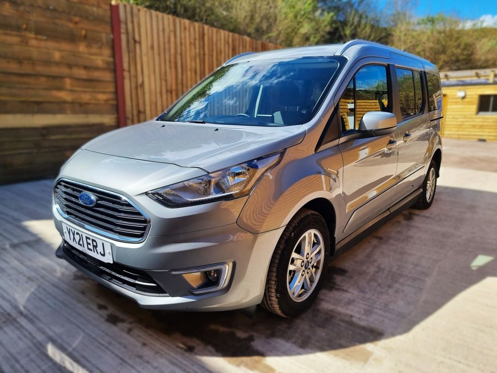 Used Ford Grand Tourneo Connect 2021 for sale - 76256201: Photo 7