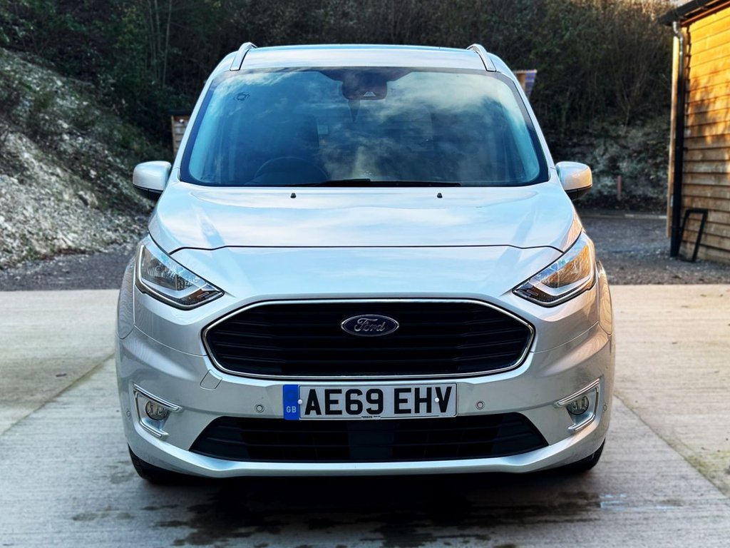 Used Ford Grand Tourneo Connect 2019 for sale - 76546951: Photo 8