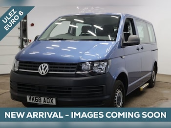 Used Volkswagen Transporter 2018 for sale - 78570192: Photo