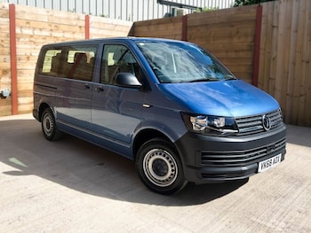 Used Volkswagen Transporter 2018 for sale - 78570192: Photo