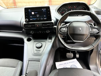 Used Peugeot Rifter 2021 for sale - 79371241: Photo