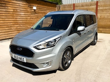 Used Ford Grand Tourneo Connect 2021 for sale - 78598169: Photo