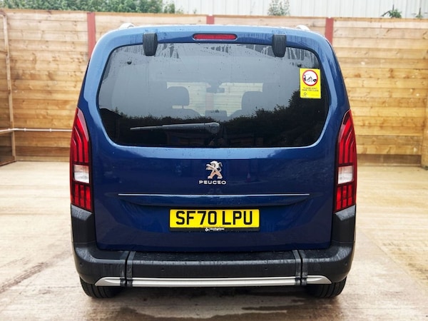 Used Peugeot Rifter 2020 for sale - 76069080: Photo 11
