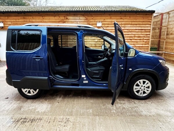 Used Peugeot Rifter 2020 for sale - 76069080: Photo 14