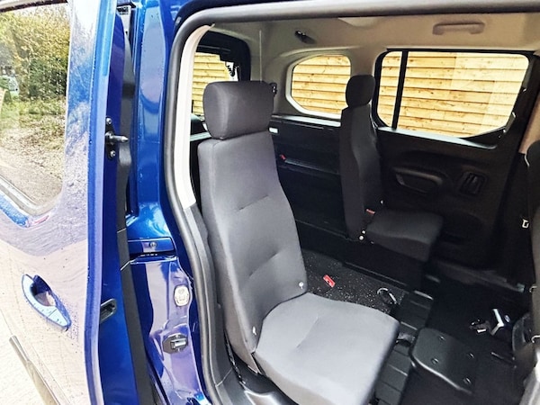Used Peugeot Rifter 2020 for sale - 76069080: Photo 18