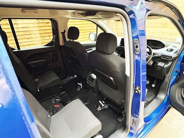 Used Peugeot Rifter 2020 for sale - 76069080: Photo 19