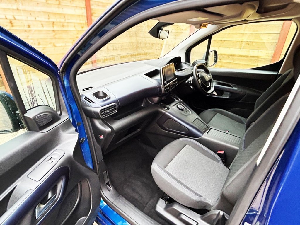 Used Peugeot Rifter 2020 for sale - 76069080: Photo 21