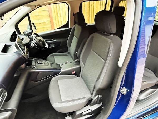 Used Peugeot Rifter 2020 for sale - 76069080: Photo 21