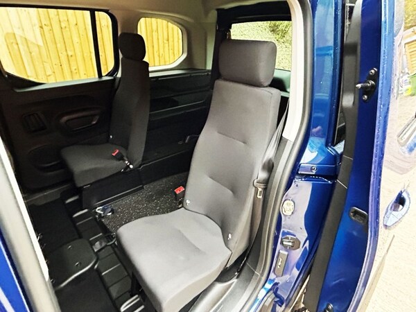 Used Peugeot Rifter 2020 for sale - 76069080: Photo 22