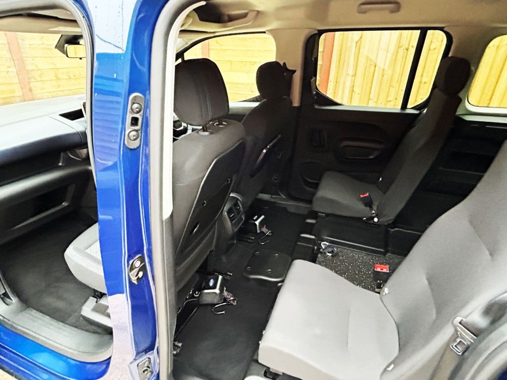 Used Peugeot Rifter 2020 for sale - 76069080: Photo 24